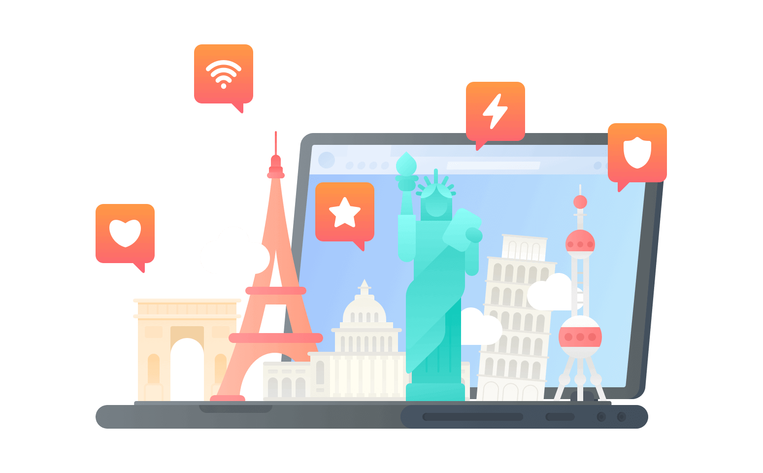 在摩洛哥连接到中国vpn - 云网吧